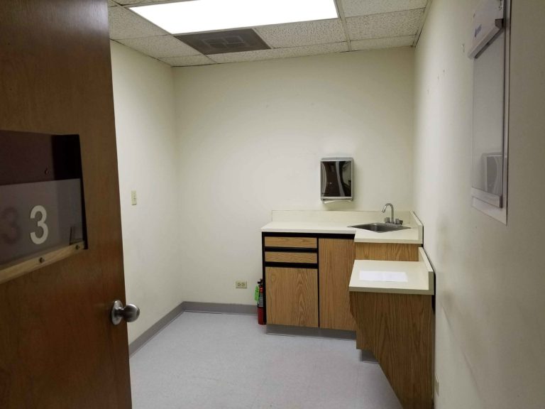 patient rooms for lease chicago 60619